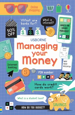 Managing Your Money - Holly Bathie