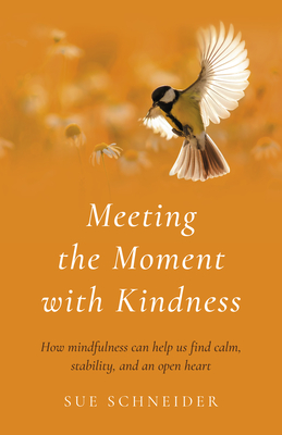 Meeting the Moment with Kindness: How Mindfulness Can Help Us Find Calm, Stability, and an Open Heart - Sue Schneider
