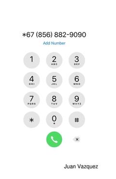 Coperta cărții '*67 - Juan Vazquez'