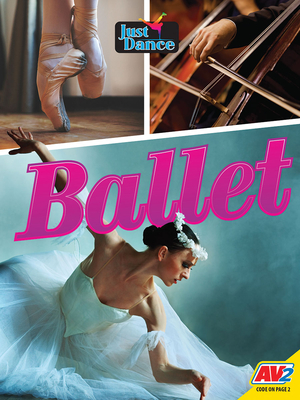 Coperta cărții 'Ballet - Wendy Hinote Lanier'