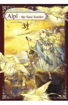 Poza produsului Alpi the Soul Sender Vol.3 - Rona