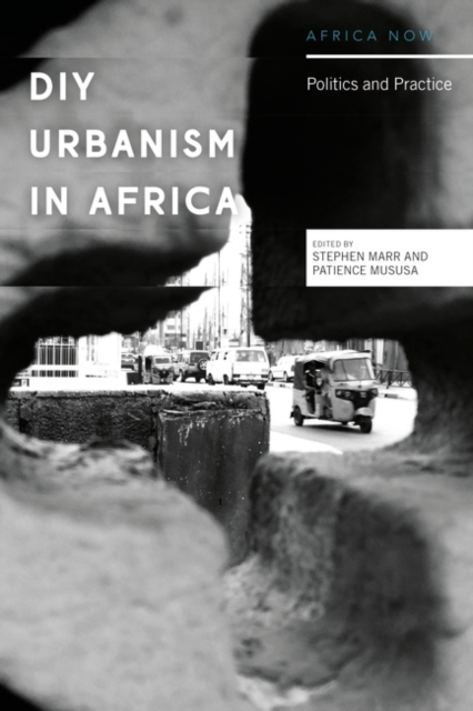 DIY Urbanism in Africa: Politics and Practice - Stephen Marr