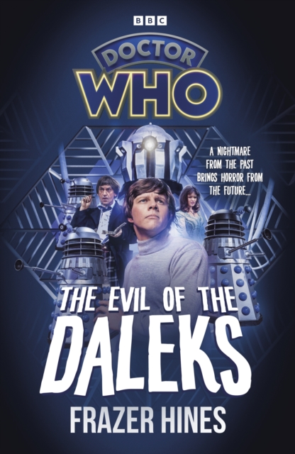 Doctor Who: Evil of the Daleks - Frazer Hines