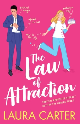 The Law of Attraction - Laura Carter