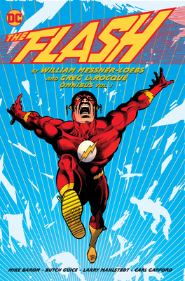 The Flash by William Messner Loebs and Greg Larocque Omnibus Vol. 1 - William Messner Loebs