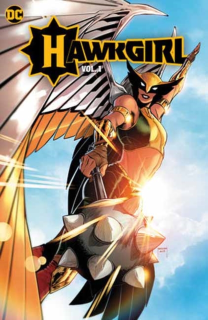 Hawkgirl: Once Upon a Galaxy - Jadzia Axelrod