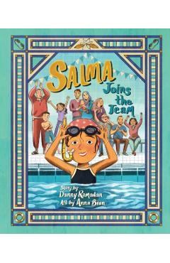 Salma Joins the Team - Danny Ramadan