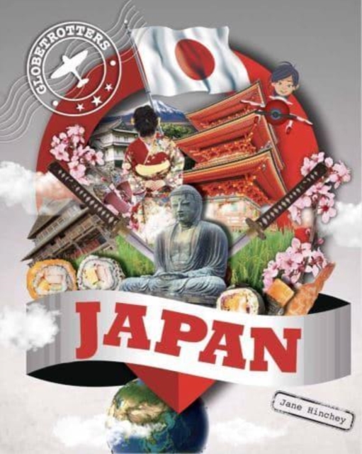 Japan - Jane Hinchey