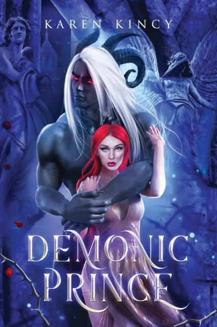 Demonic Prince: A Monster Romance - Karen Kincy