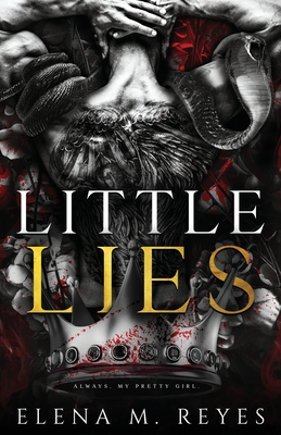 Little Lies - Elena M. Reyes
