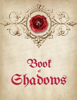 Coperta cărții 'Book of Shadows: Spell Book - Sparkling Books'