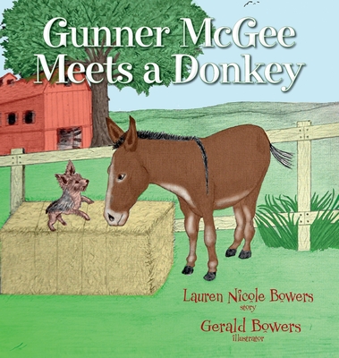 Gunner McGee Meets a Donkey - Lauren N. O'banion