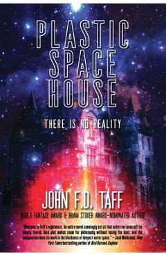 Poza produsului Plastic Space House - John F. D. Taff