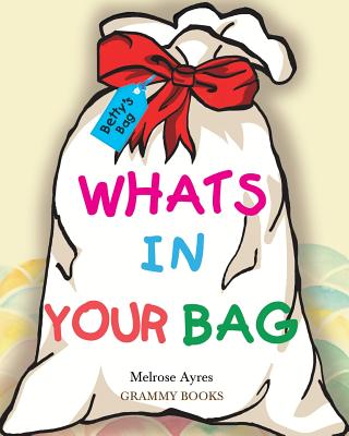 Whats In Your Bag - Melrose Ayres