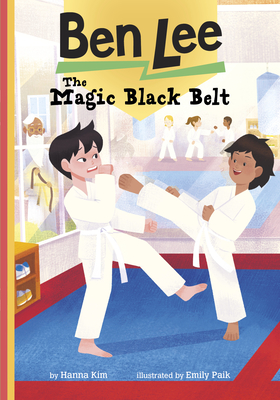 The Magic Black Belt - Hanna Kim