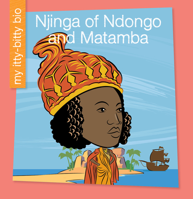 Njinga of Ndongo and Matamba - Virginia Loh-hagan