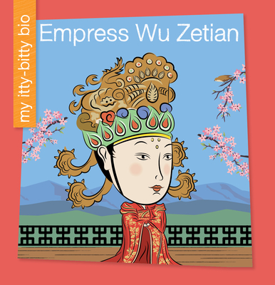 Empress Wu Zetian - Virginia Loh-hagan