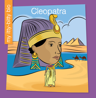 Cleopatra - Virginia Loh-hagan