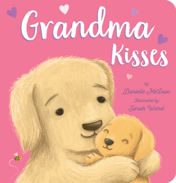 Grandma Kisses - Danielle Mclean