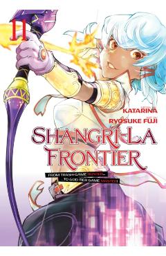 Shangri-La Frontier 11 - Ryosuke Fuji