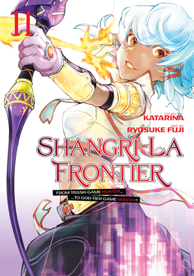 Shangri-La Frontier 11 - Ryosuke Fuji