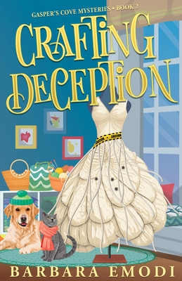 Crafting Deception - Barbara Emodi