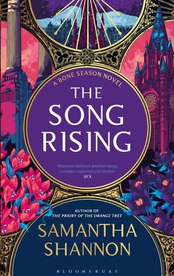 The Song Rising - Samantha Shannon