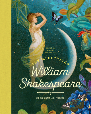 Coperta cărții 'The Illustrated William Shakespeare - Ryan G. Van Cleave'