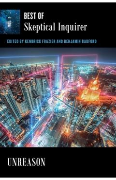 Coperta cărții 'Unreason: Best of Skeptical Inquirer - Kendrick Frazier'