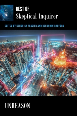 Coperta cărții 'Unreason: Best of Skeptical Inquirer - Kendrick Frazier'