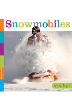 Poza produsului Snowmobiles - Quinn M. Arnold