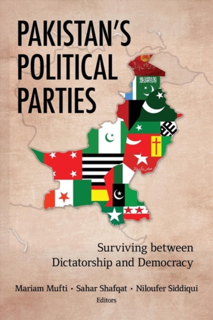 Pakistan's Political Parties - Mariam Mufti