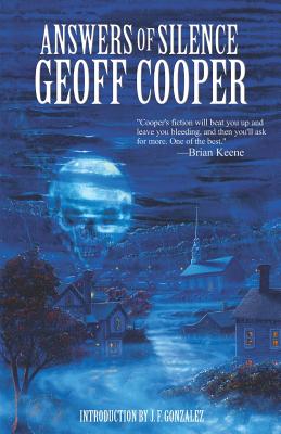Coperta cărții 'Answers of Silence - Geoff Cooper'