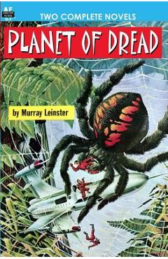 Planet of Dread & Twice Upon a Time - Charles L. Fontenay