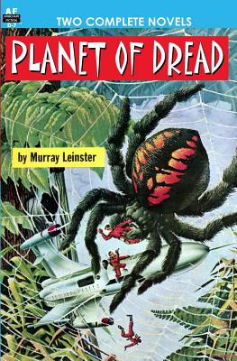 Planet of Dread & Twice Upon a Time - Charles L. Fontenay