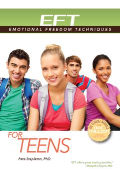 Coperta cărții 'Eft for Teens - Peta Stapleton'