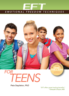 Coperta cărții 'Eft for Teens - Peta Stapleton'