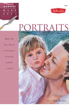 Coperta cărții 'Portraits - Susan Miller Bradbury'