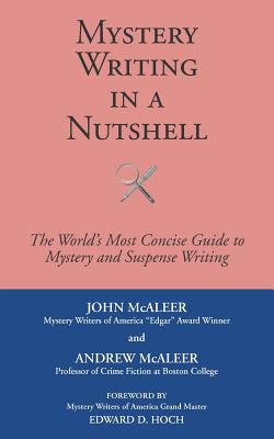 Mystery Writing in a Nutshell - John Mcaleer