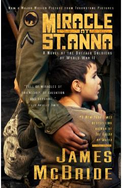 Miracle at St. Anna - James Mcbride
