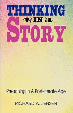 Poza produsului Thinking in Story - Richard A. Jensen