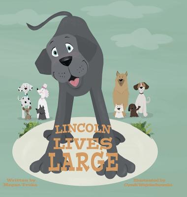 Lincoln Lives Large - Megan Troka