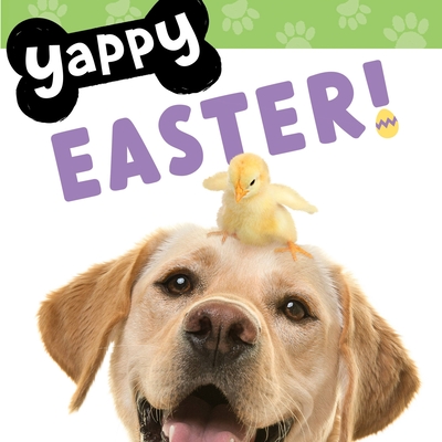 Coperta cărții 'Yappy Easter! - Worthykids'