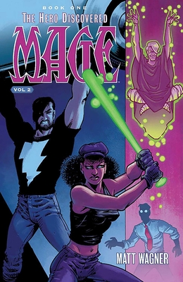 Mage Book One: The Hero Discovered Part Two (Volume 2) - Matt Wagner