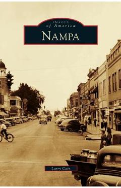 Coperta cărții 'Nampa - Larry Cain'