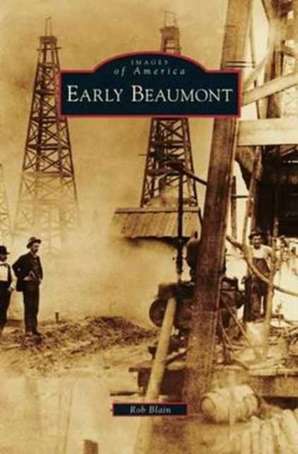 Early Beaumont - Rob Blain