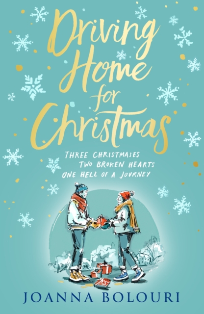 Driving Home for Christmas - Joanna Bolouri
