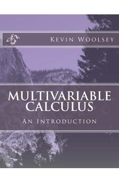 Poza produsului Multivariable Calculus - Kevin Woolsey