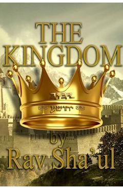 Coperta cărții 'The Kingdom - Rav Sha'ul'