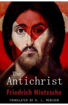 Poza produsului The Antichrist - H. L. Mencken
